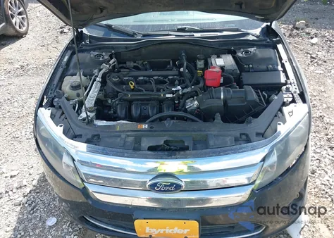 2011 Ford Fusion Se z USA, uszkodzony, nr VIN 3FAHP0HA3BR230037